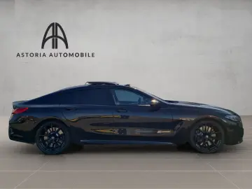 BMW 840 d xDrive M-Sport Individual B&W Pano Shadow