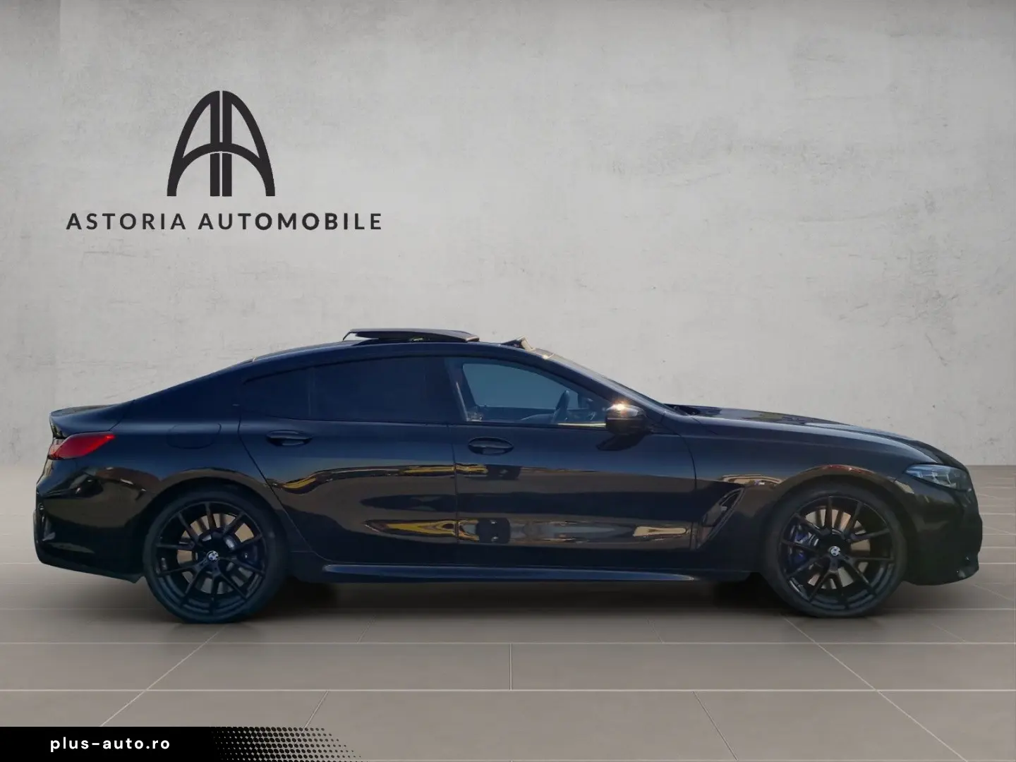 BMW 840 d xDrive M-Sport Individual B&W Pano Shadow