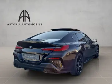 BMW 840 d xDrive M-Sport Individual B&W Pano Shadow