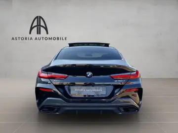 BMW 840 d xDrive M-Sport Individual B&W Pano Shadow