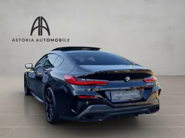 BMW 840 d xDrive M-Sport Individual B&W Pano Shadow