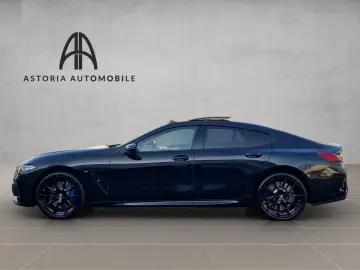 BMW 840 d xDrive M-Sport Individual B&W Pano Shadow