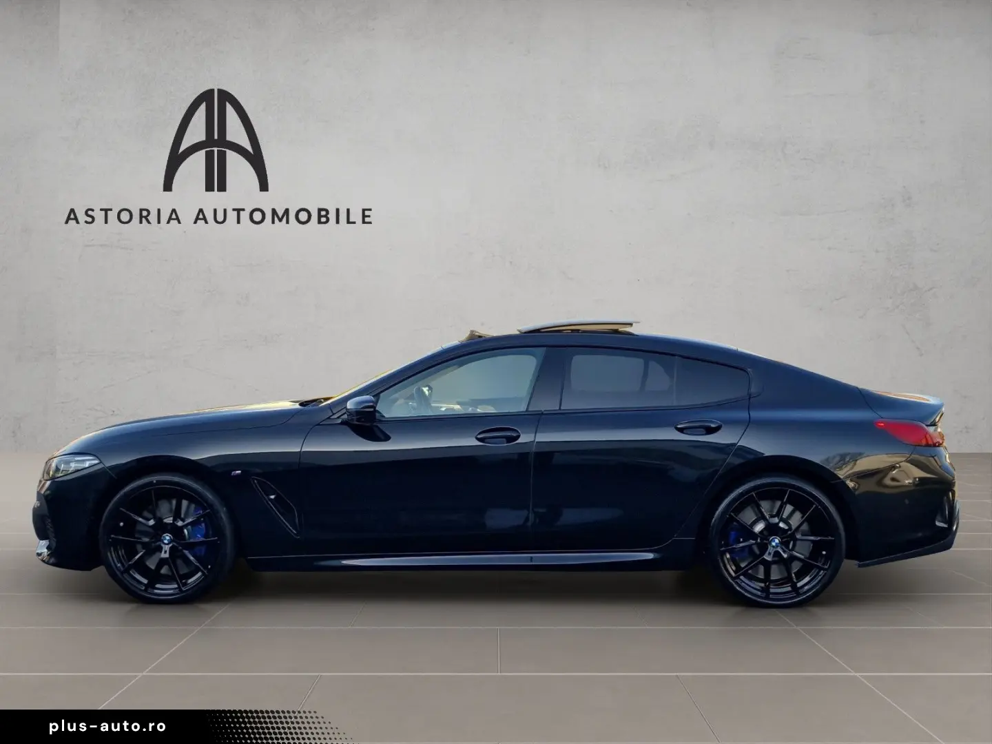 BMW 840 d xDrive M-Sport Individual B&W Pano Shadow