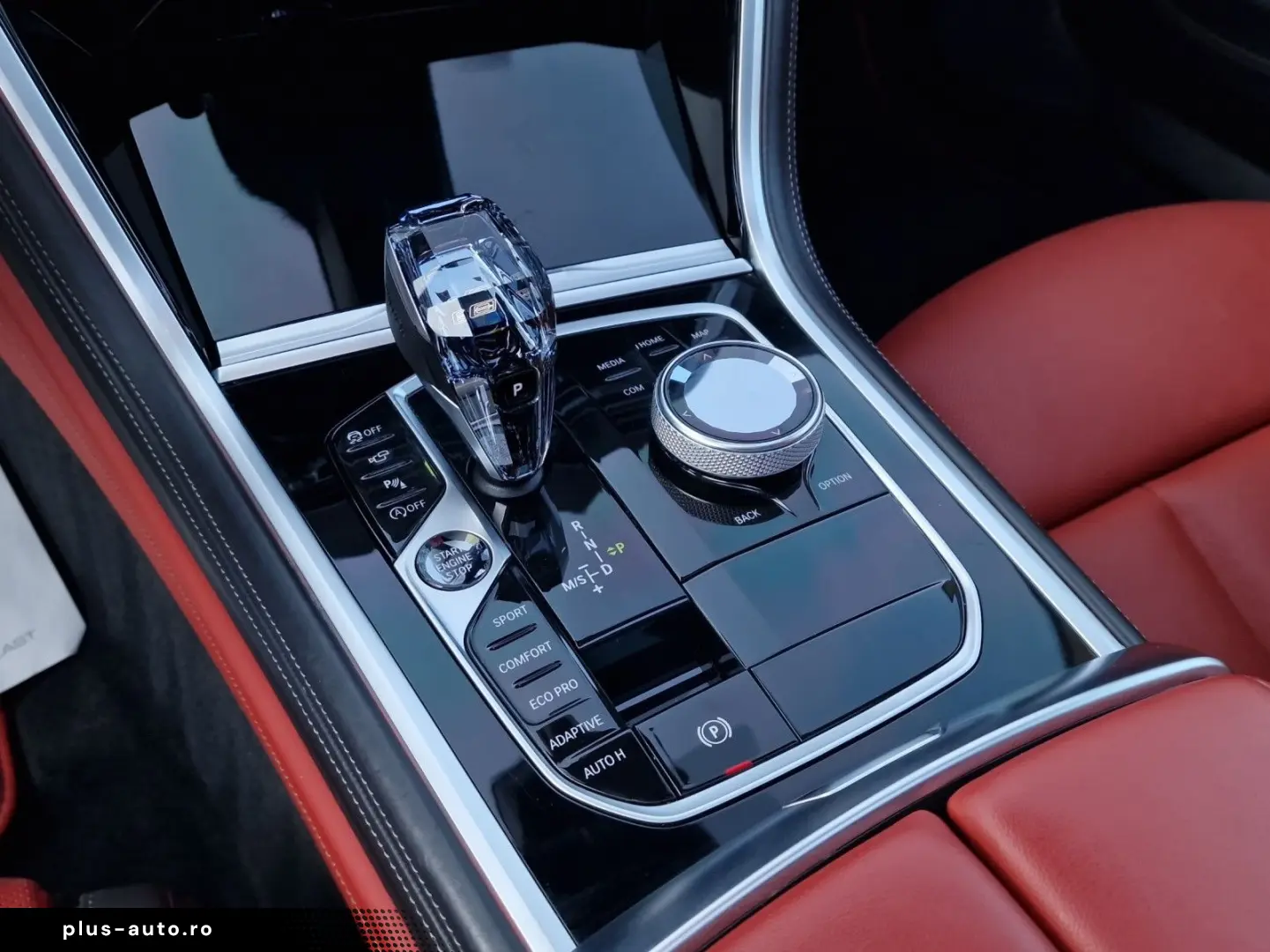 BMW 840 d xDrive M-Sport Individual B&W Pano Shadow