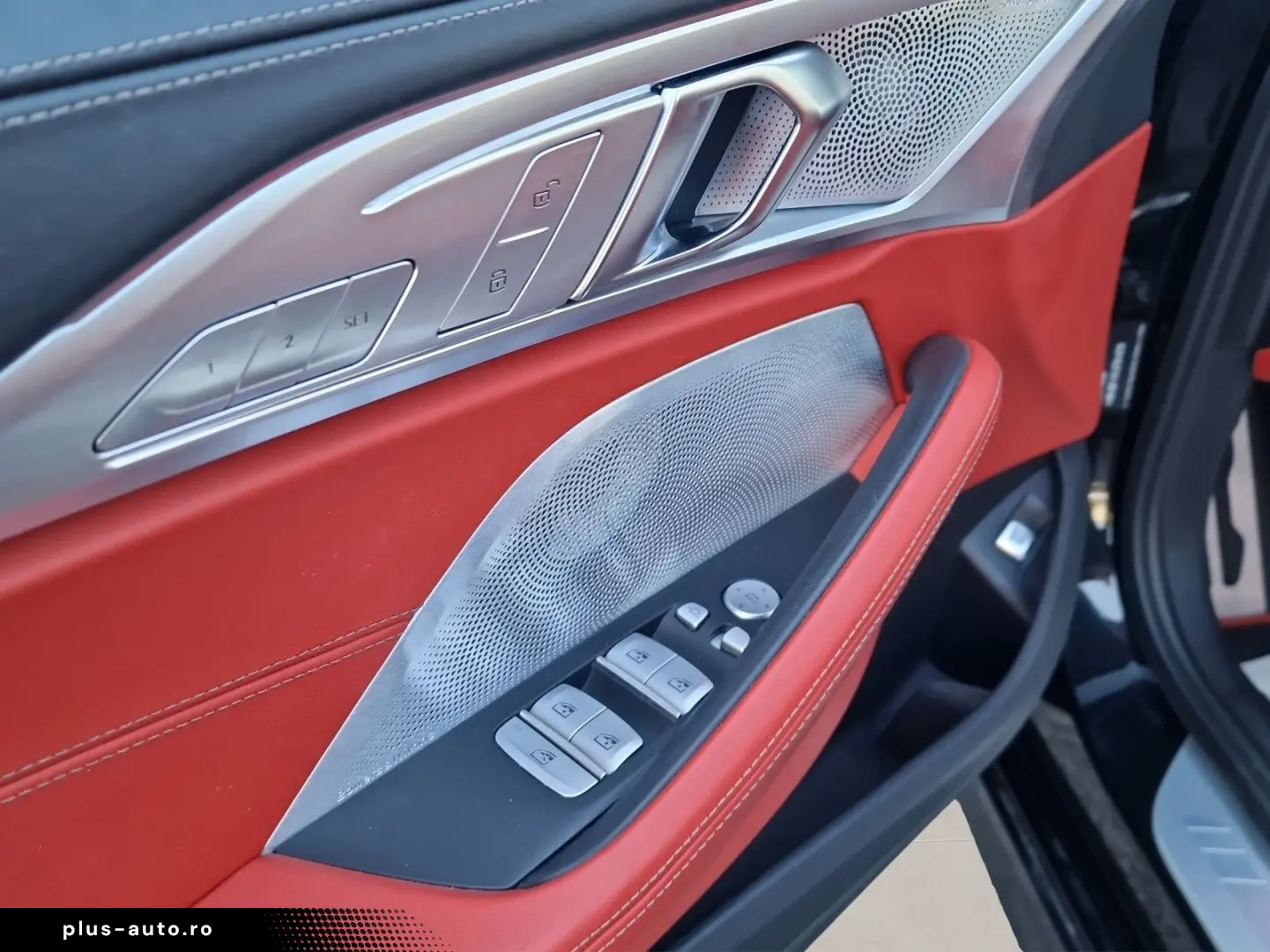 BMW 840 d xDrive M-Sport Individual B&W Pano Shadow
