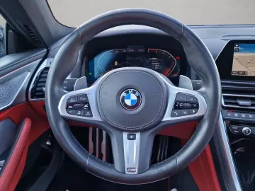 BMW 840 d xDrive M-Sport Individual B&W Pano Shadow