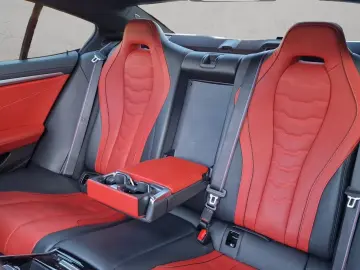 BMW 840 d xDrive M-Sport Individual B&W Pano Shadow