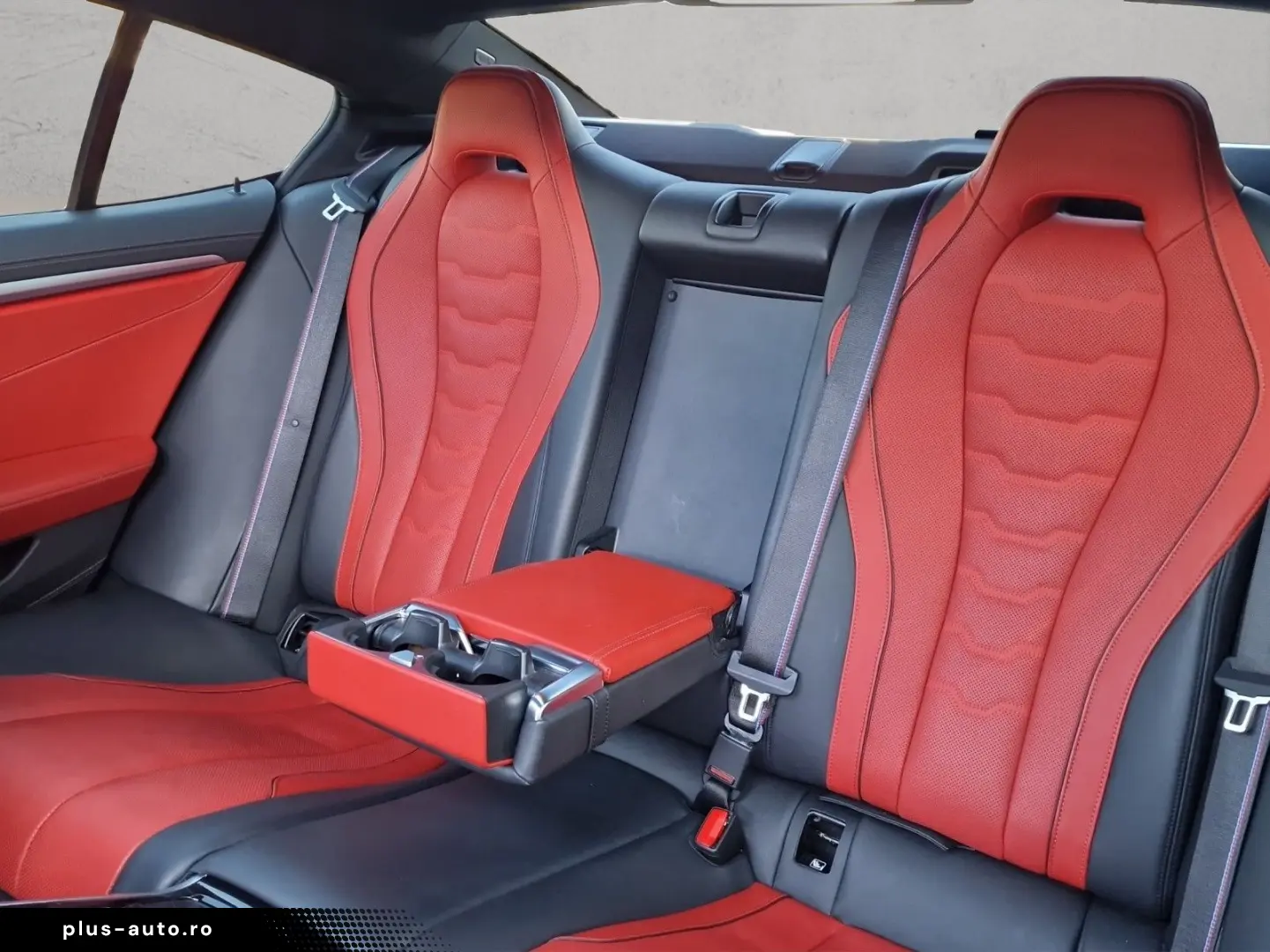 BMW 840 d xDrive M-Sport Individual B&W Pano Shadow