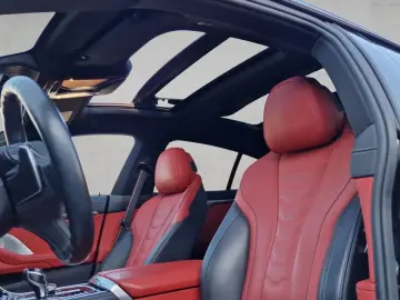 BMW 840 d xDrive M-Sport Individual B&W Pano Shadow