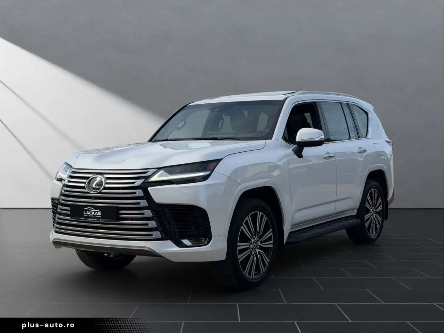 LEXUS LX 500 D Luxury Mark Levinson Full Options