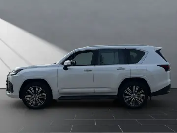 LEXUS LX 500 D Luxury Mark Levinson Full Options