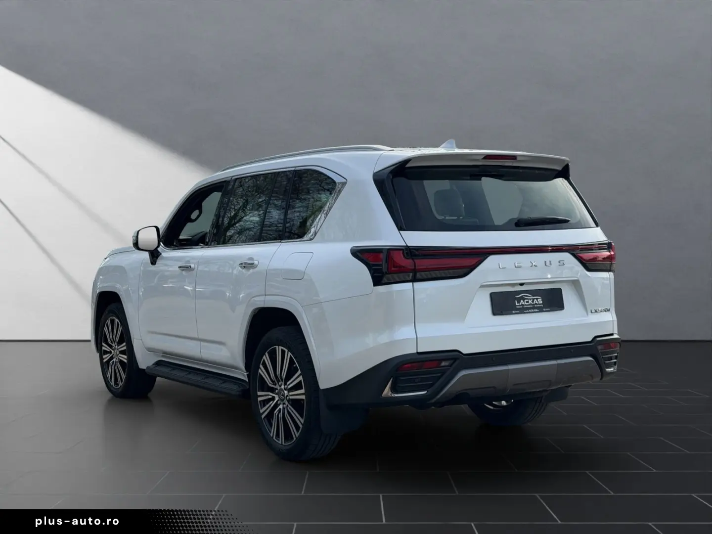 LEXUS LX 500 D Luxury Mark Levinson Full Options