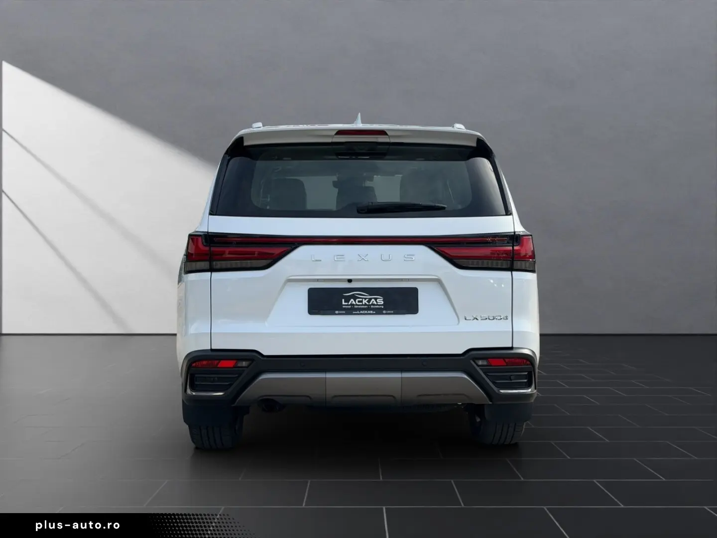 LEXUS LX 500 D Luxury Mark Levinson Full Options