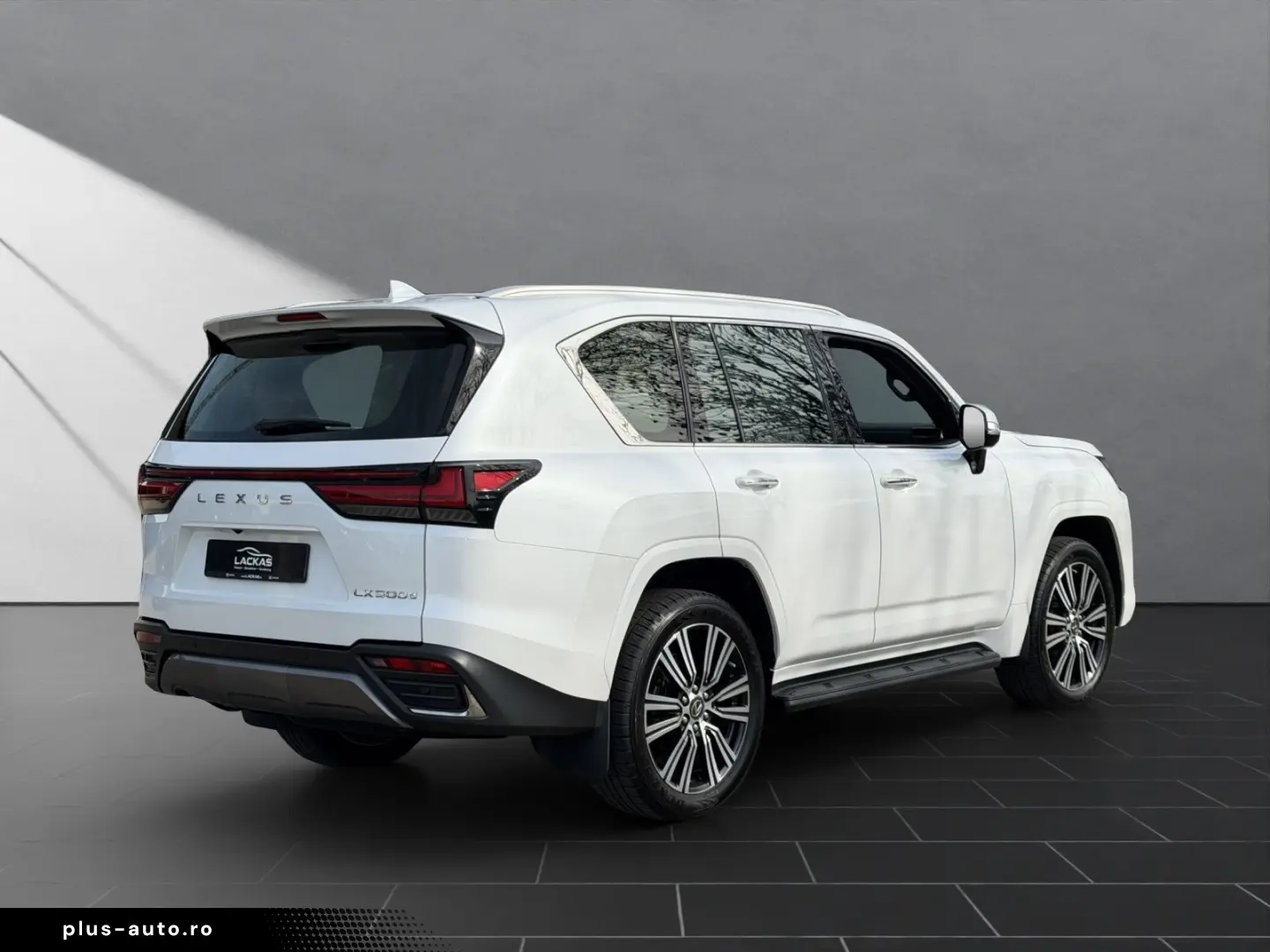 LEXUS LX 500 D Luxury Mark Levinson Full Options