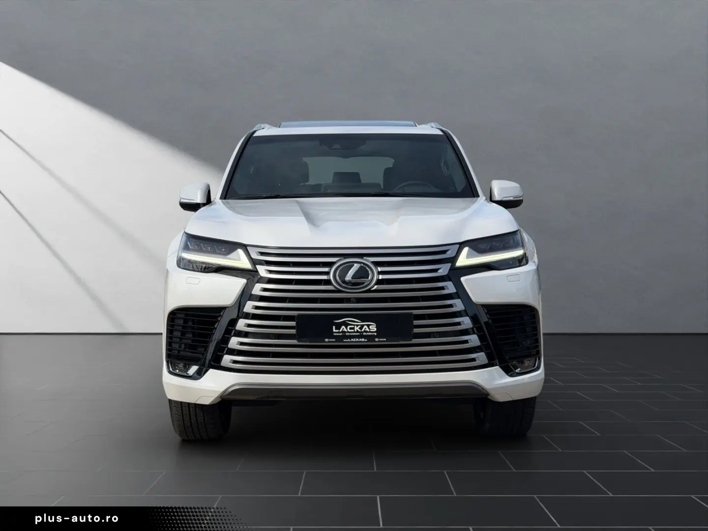 LEXUS LX 500 D Luxury Mark Levinson Full Options