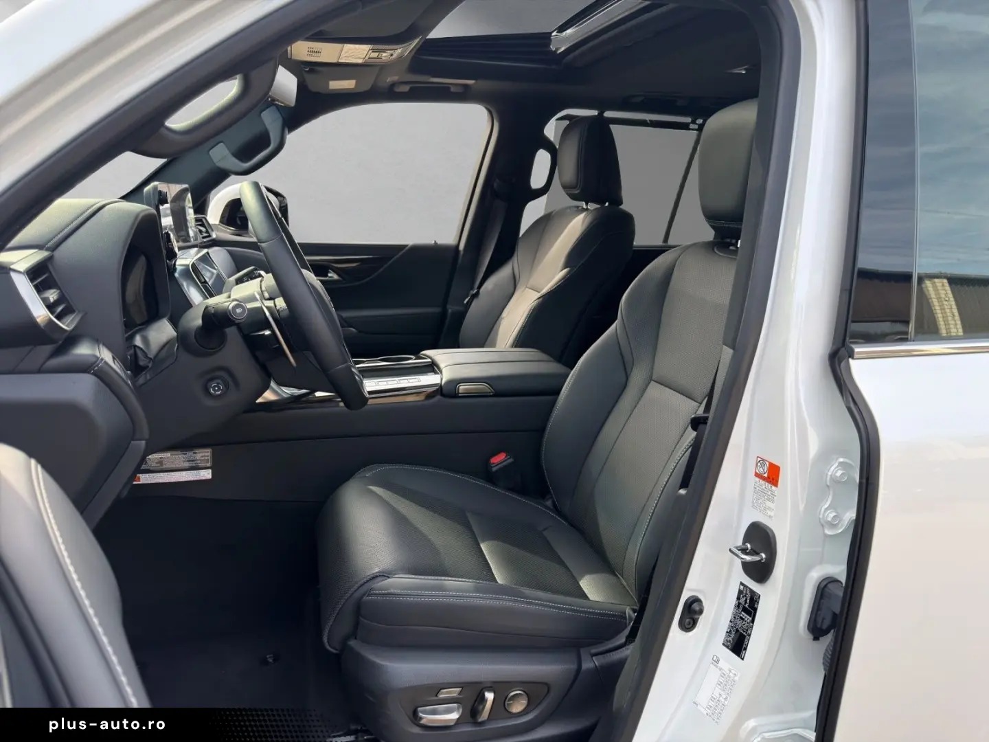 LEXUS LX 500 D Luxury Mark Levinson Full Options