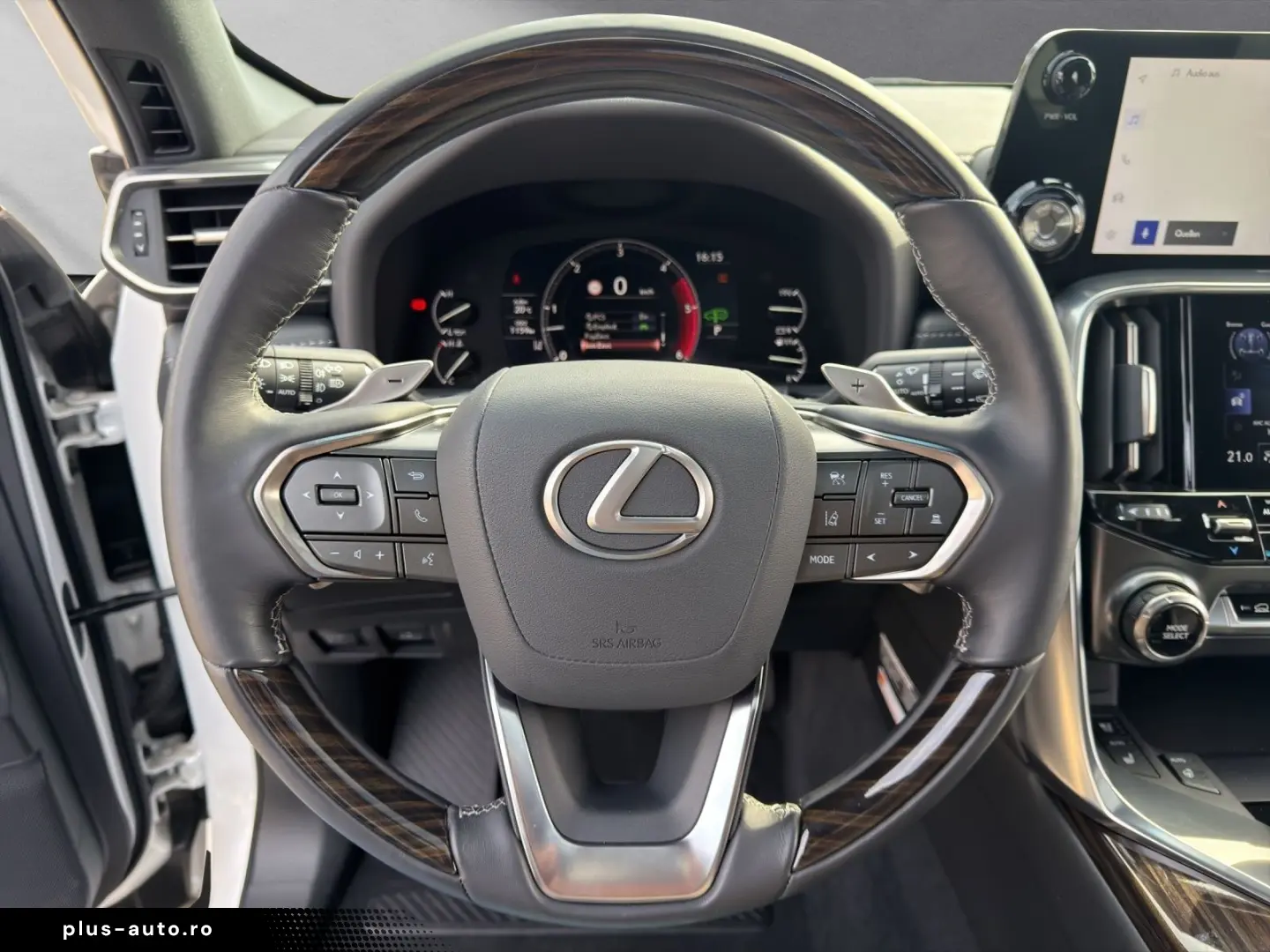 LEXUS LX 500 D Luxury Mark Levinson Full Options