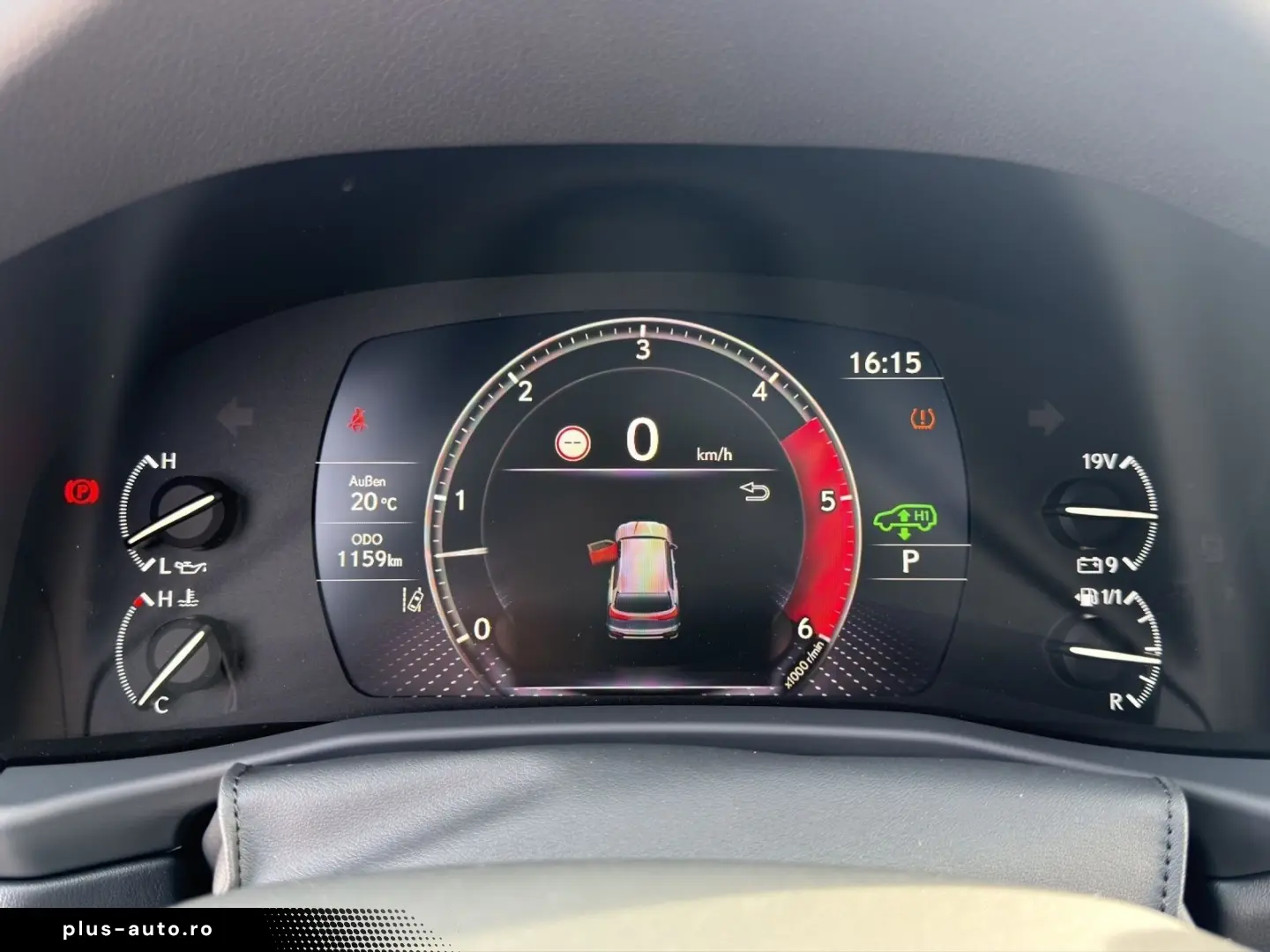 LEXUS LX 500 D Luxury Mark Levinson Full Options