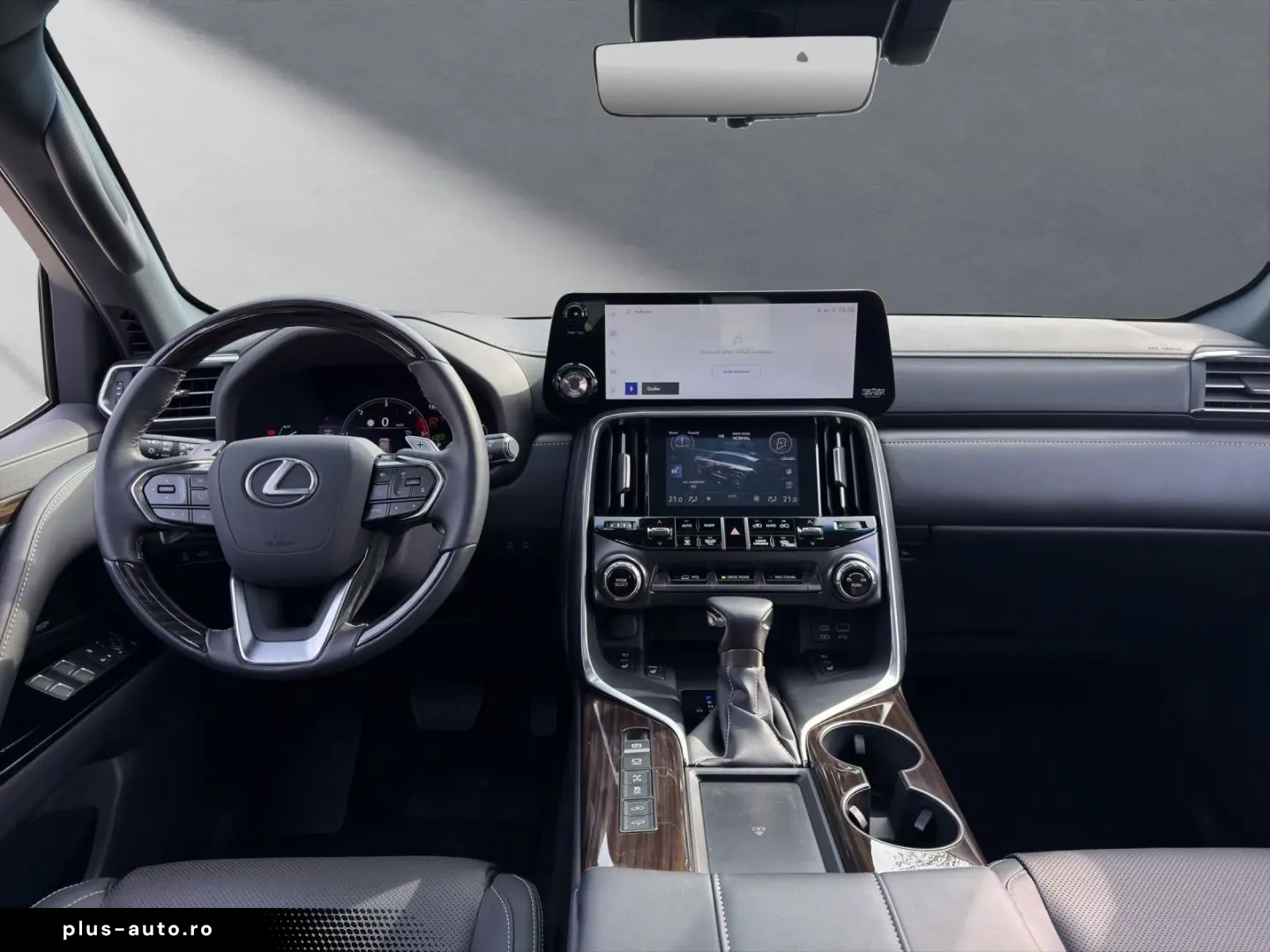 LEXUS LX 500 D Luxury Mark Levinson Full Options