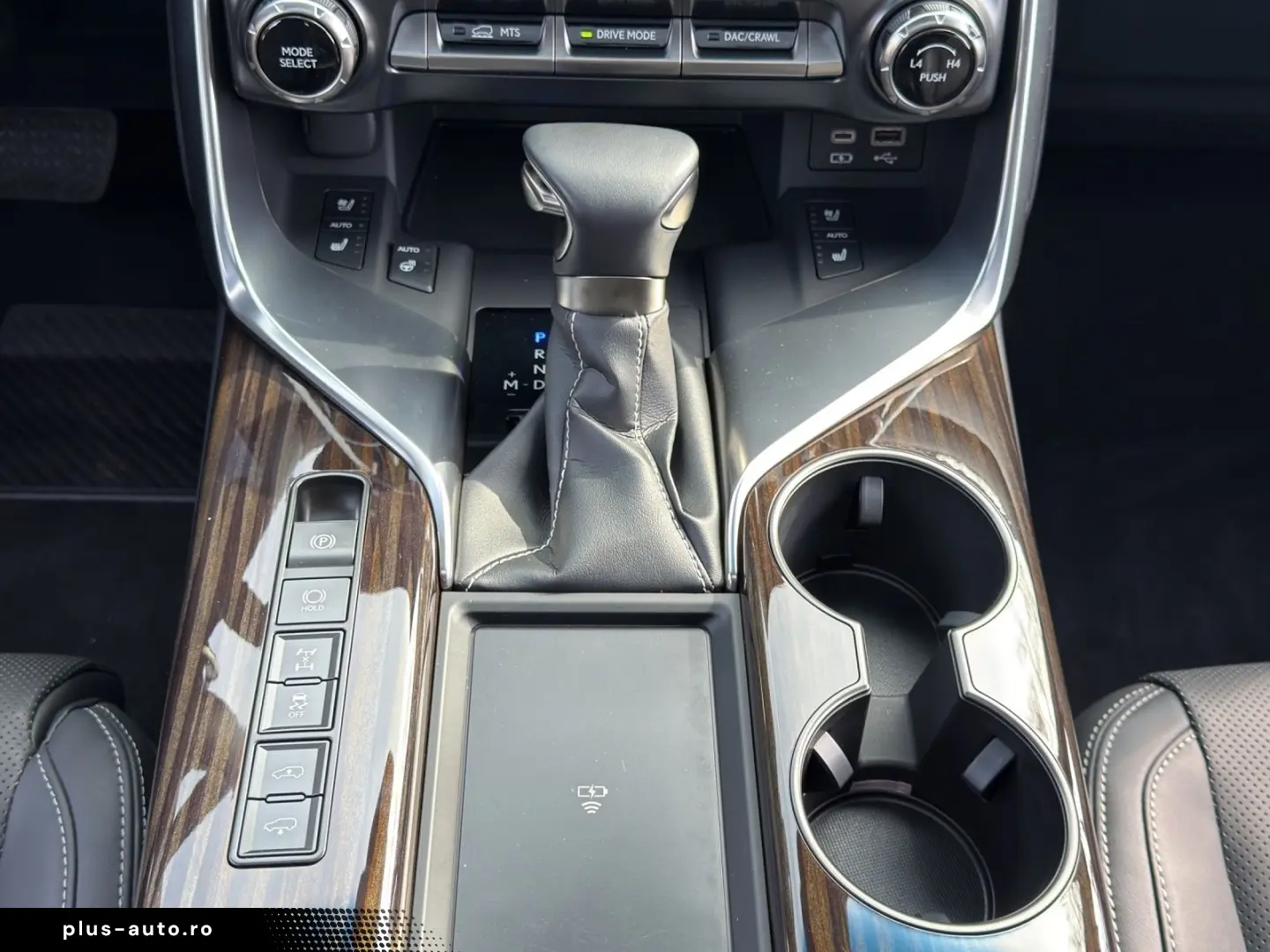 LEXUS LX 500 D Luxury Mark Levinson Full Options