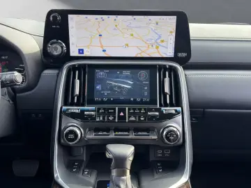 LEXUS LX 500 D Luxury Mark Levinson Full Options