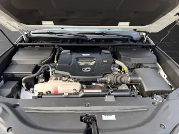 LEXUS LX 500 D Luxury Mark Levinson Full Options