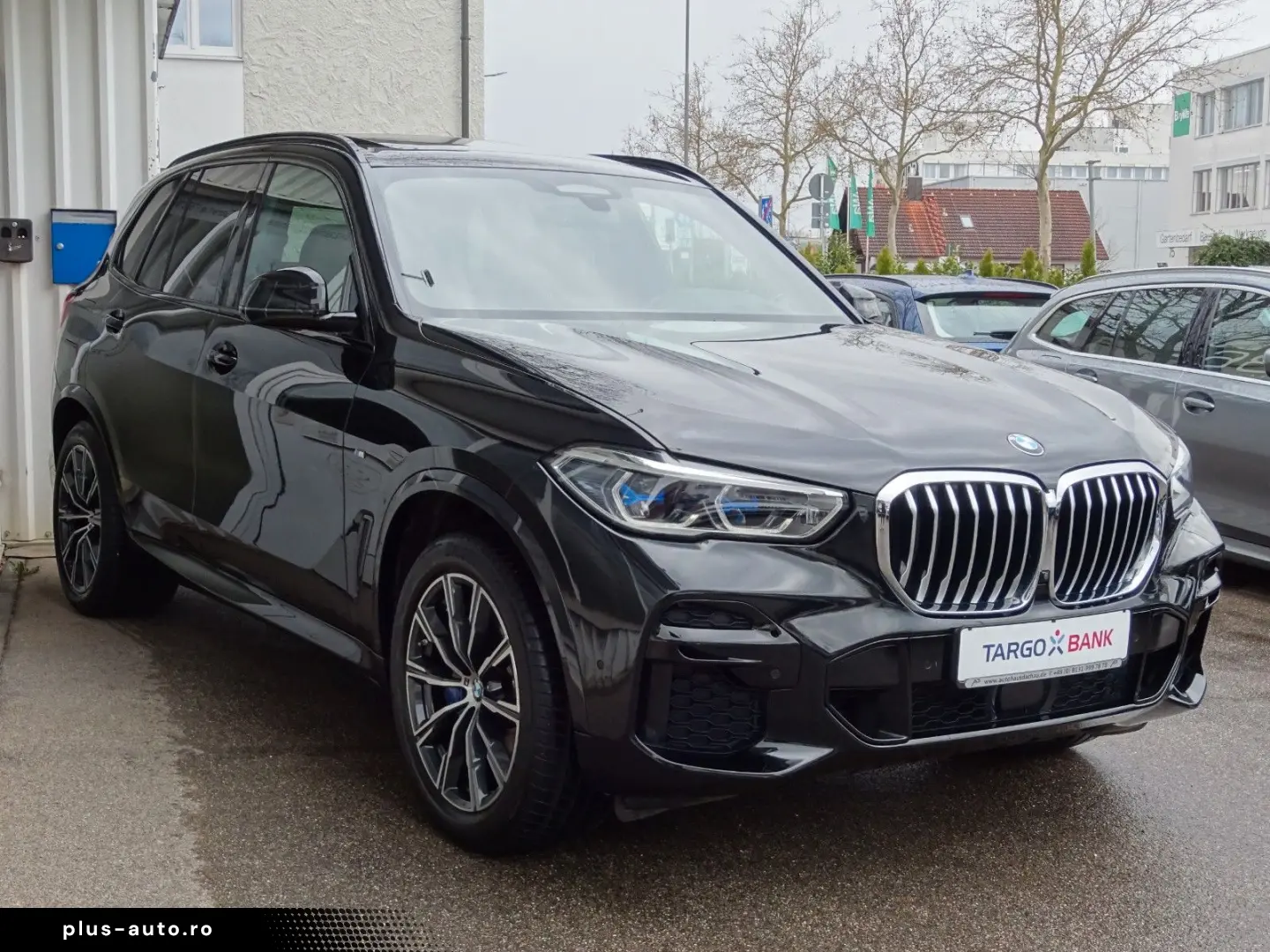 BMW X5 xDrive30d M Sport 360  Laser SKY INDIVIDUAL