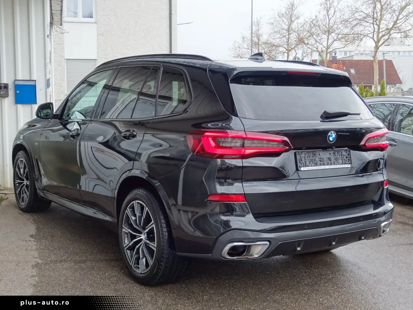 BMW X5 xDrive30d M Sport 360  Laser SKY INDIVIDUAL