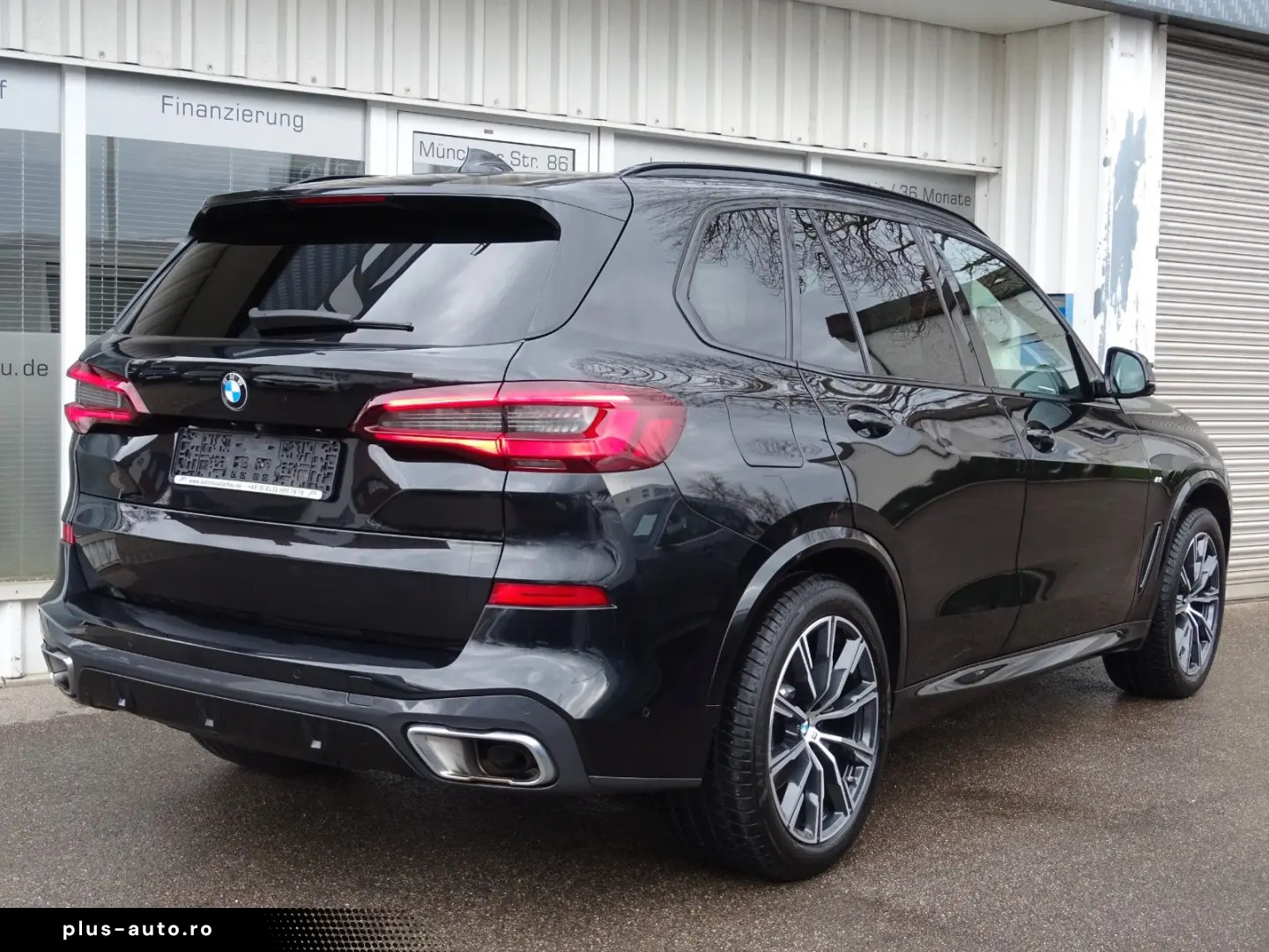 BMW X5 xDrive30d M Sport 360  Laser SKY INDIVIDUAL
