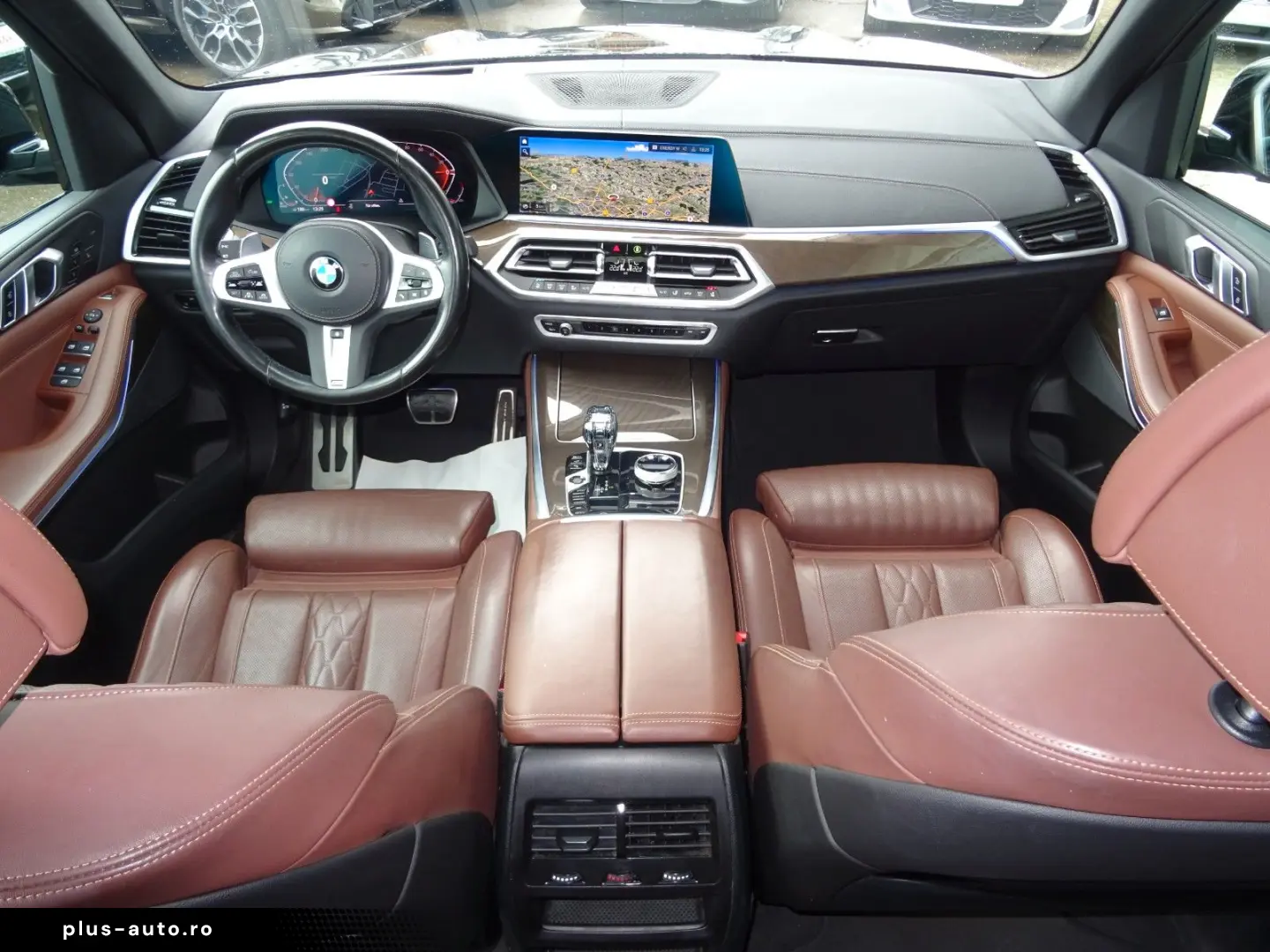 BMW X5 xDrive30d M Sport 360  Laser SKY INDIVIDUAL