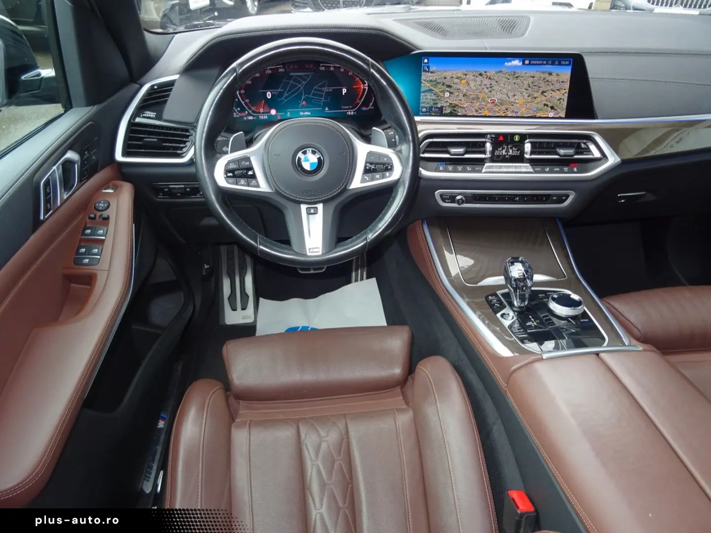 BMW X5 xDrive30d M Sport 360  Laser SKY INDIVIDUAL