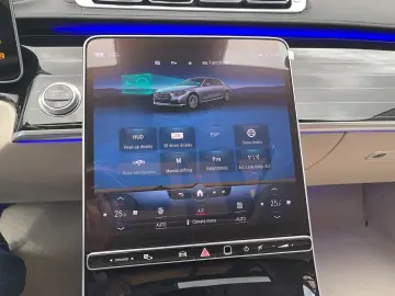 Mercedes-Benz S450 d LONG AMG 4D-BURMESTER