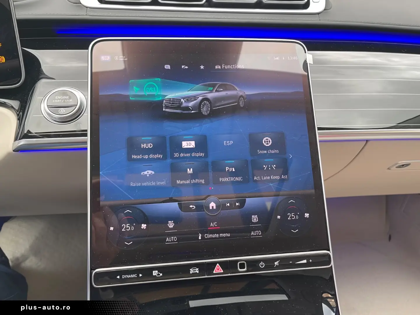 Mercedes-Benz S450 d LONG AMG 4D-BURMESTER