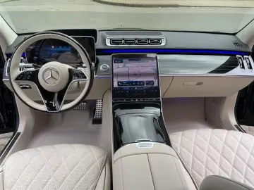 Mercedes-Benz S450 d LONG AMG 4D-BURMESTER