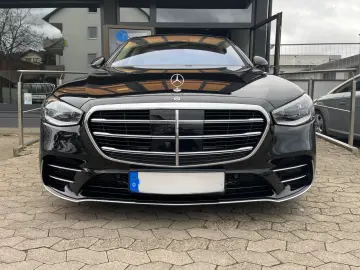 Mercedes-Benz S450 d LONG AMG 4D-BURMESTER