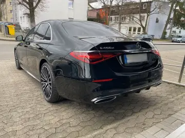 Mercedes-Benz S450 d LONG AMG 4D-BURMESTER