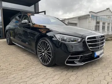 Mercedes-Benz S450 d LONG AMG 4D-BURMESTER