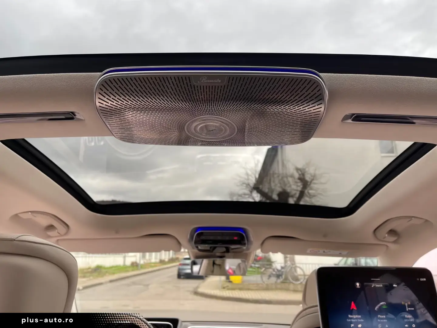 Mercedes-Benz S450 d LONG AMG 4D-BURMESTER