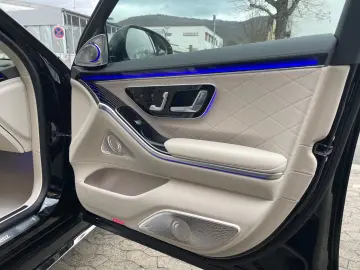 Mercedes-Benz S450 d LONG AMG 4D-BURMESTER