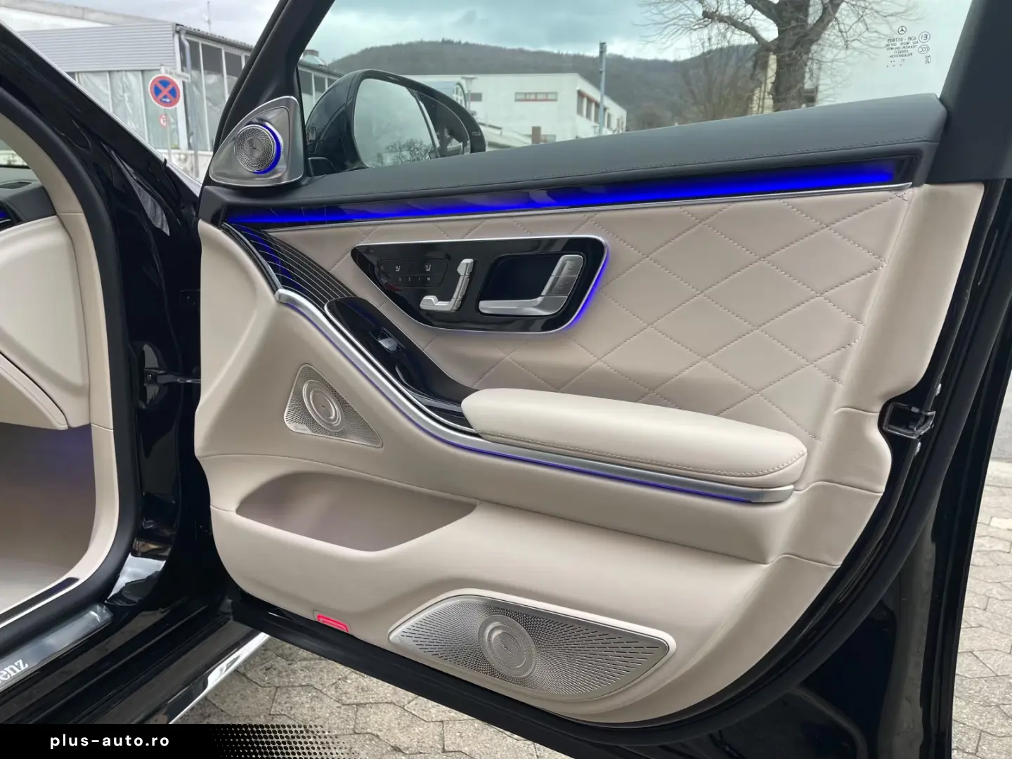 Mercedes-Benz S450 d LONG AMG 4D-BURMESTER