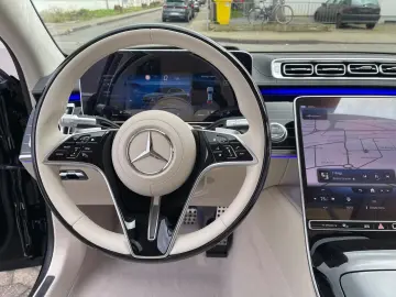 Mercedes-Benz S450 d LONG AMG 4D-BURMESTER