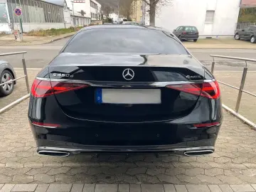 Mercedes-Benz S450 d LONG AMG 4D-BURMESTER