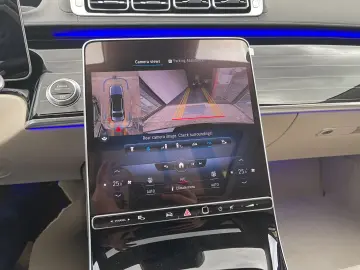 Mercedes-Benz S450 d LONG AMG 4D-BURMESTER