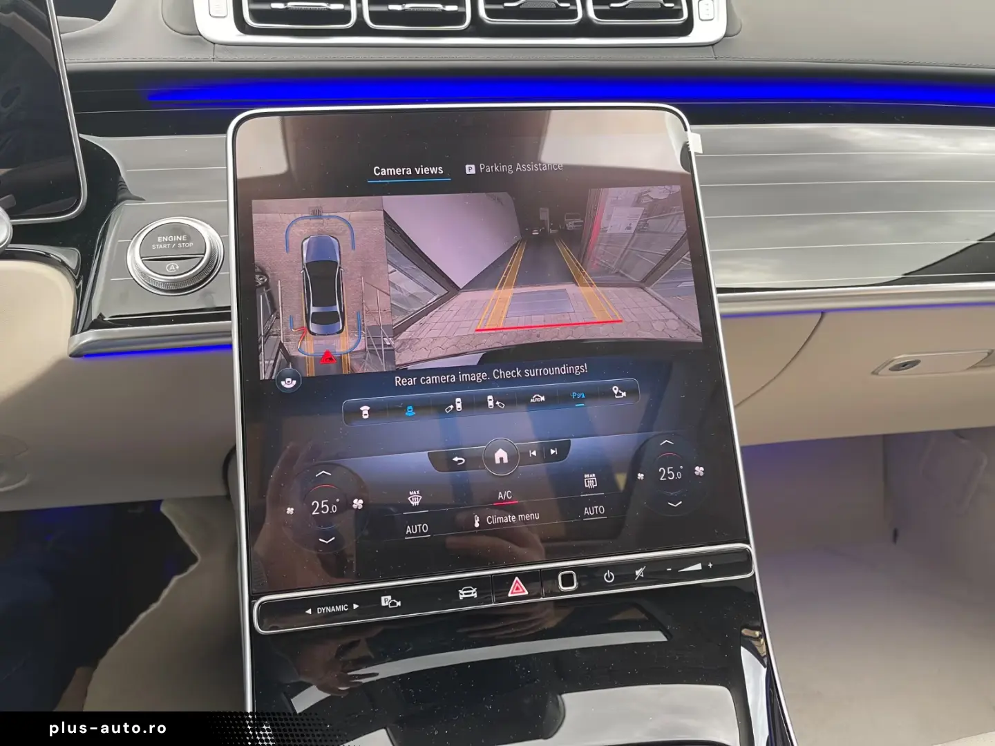 Mercedes-Benz S450 d LONG AMG 4D-BURMESTER