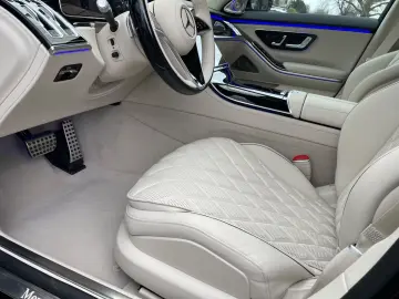 Mercedes-Benz S450 d LONG AMG 4D-BURMESTER