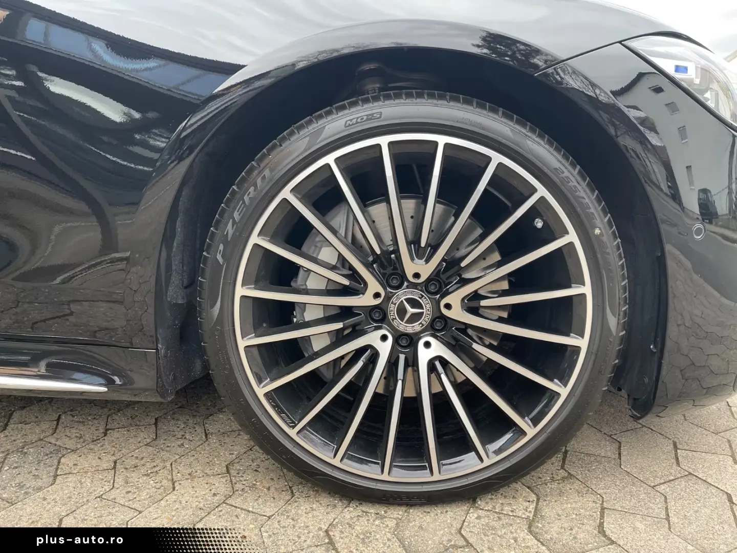 Mercedes-Benz S450 d LONG AMG 4D-BURMESTER