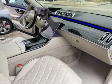 Mercedes-Benz S450 d LONG AMG 4D-BURMESTER
