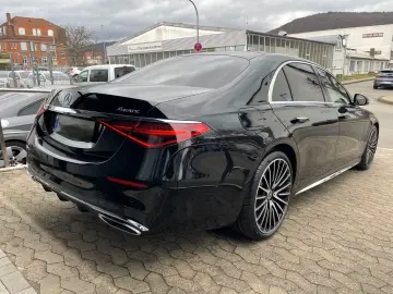 Mercedes-Benz S450 d LONG AMG 4D-BURMESTER