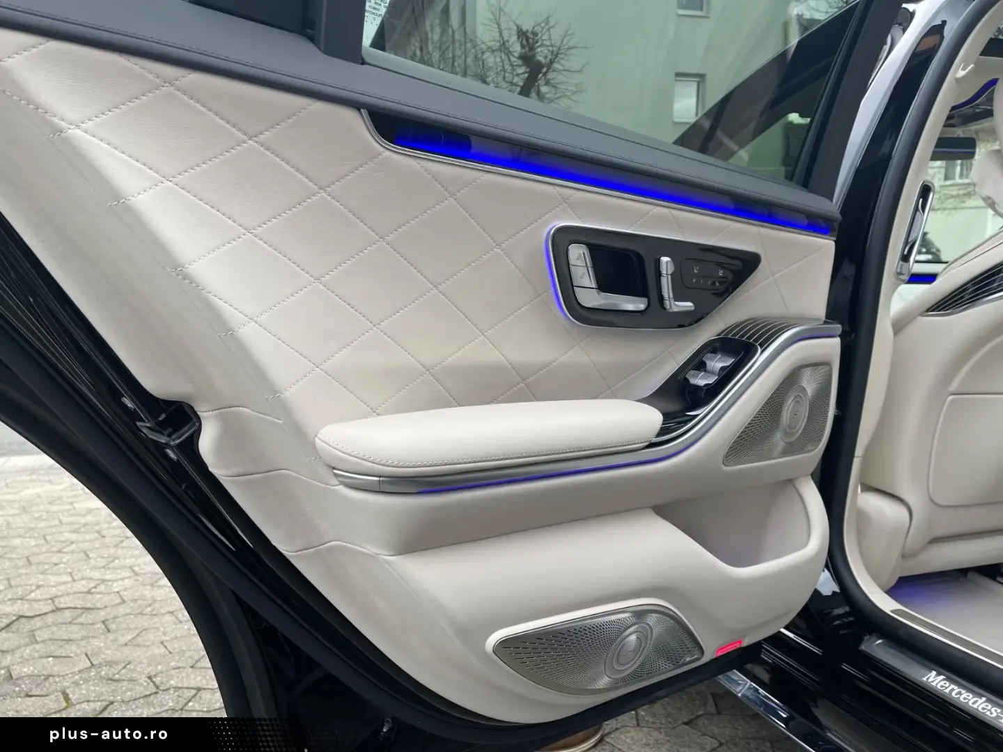 Mercedes-Benz S450 d LONG AMG 4D-BURMESTER