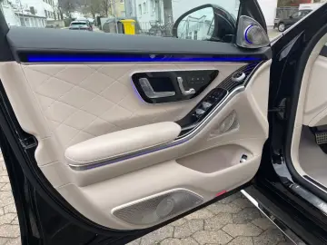 Mercedes-Benz S450 d LONG AMG 4D-BURMESTER